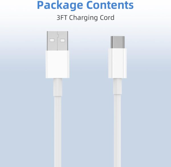USB-C iPhone Charging Cable Set