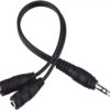 TRS Audio Splitter Cable