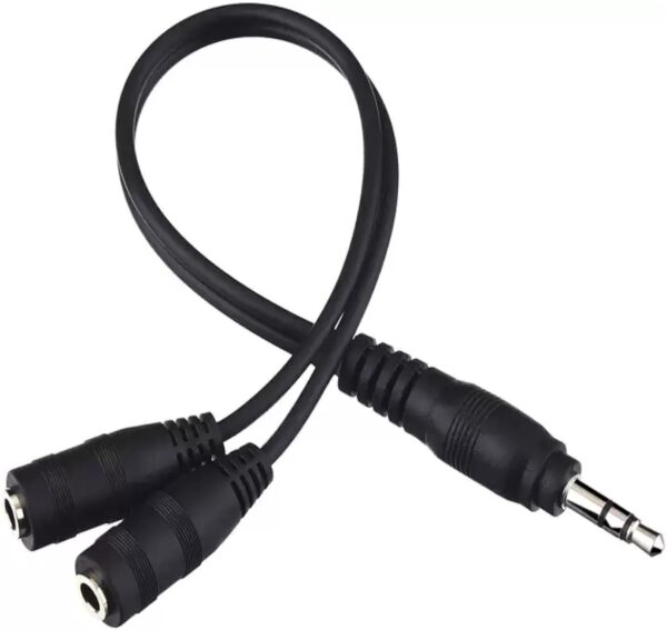 TRS Audio Splitter Cable