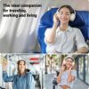 Hybrid Active Noise Cancelling Headphones