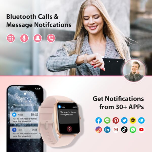Smart Watch for Women