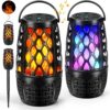 Outdoor LED Flame Speaker