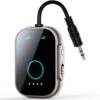 Bluetooth Adapter 2-in-1