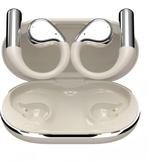 Wireless Earbuds with Ear Hooks
