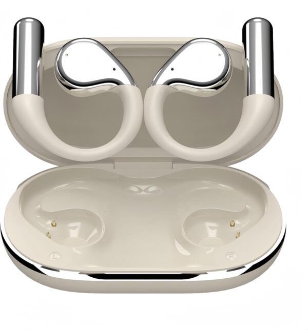Wireless Earbuds with Ear Hooks
