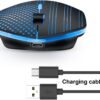 Backlit Wireless Mouse