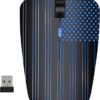 Backlit Wireless Mouse