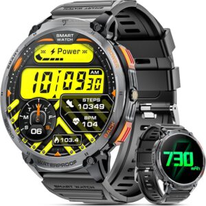 Military Smart Watch